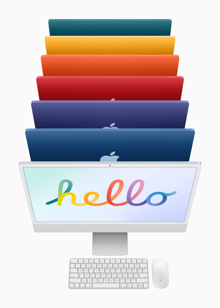 iMac będzie nie tylko w dziecinnych kolorach, ale również w dziecinnym rozmiarze class="wp-image-1675176"