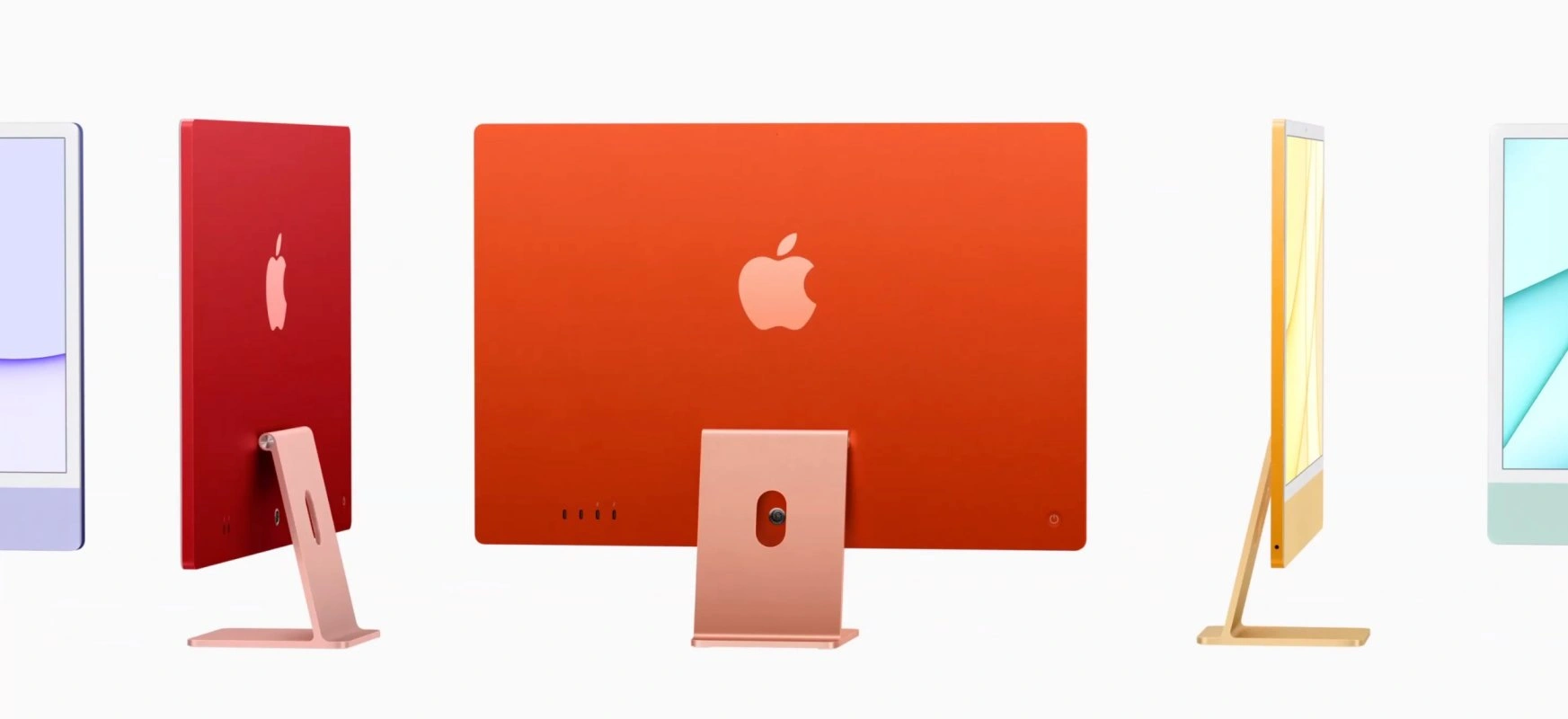 iMac 24 z czipem M1 - polskie ceny