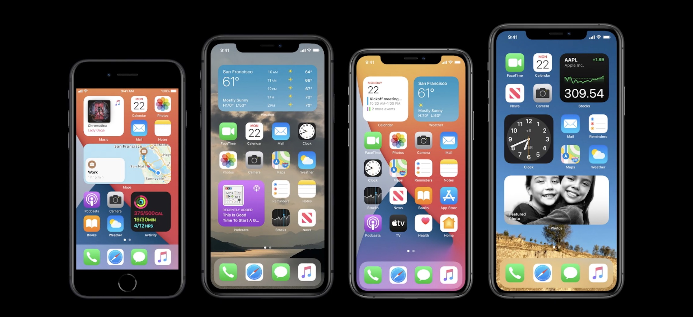 iOS 14.5 ipadOS ipad iphone apple