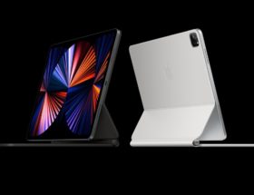 Procreate na iPadzie Pro z M1. Piorunujący efekt