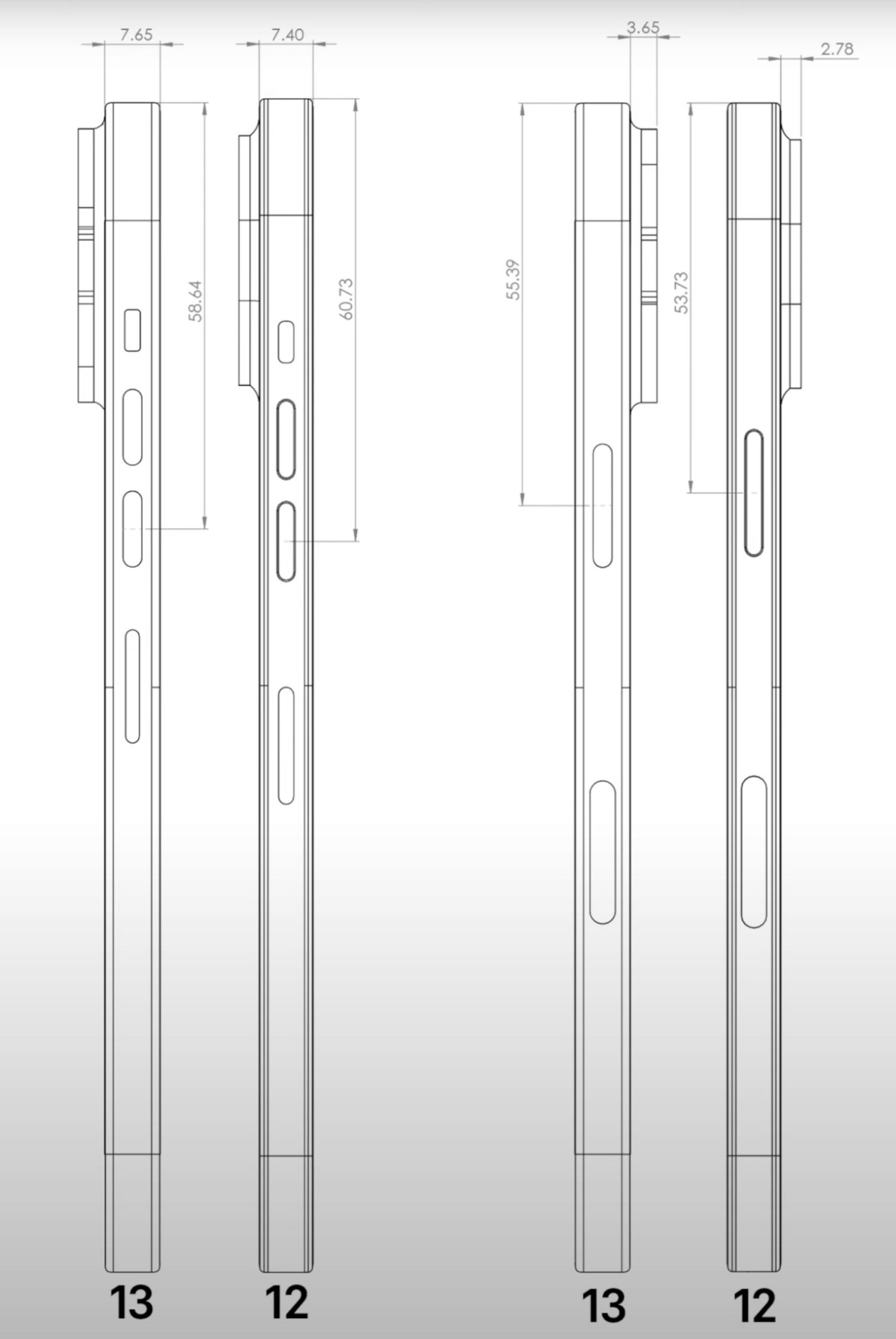 iPhone 13 Pro Max, a na nim jeszcze większy aparat class="wp-image-1671285"