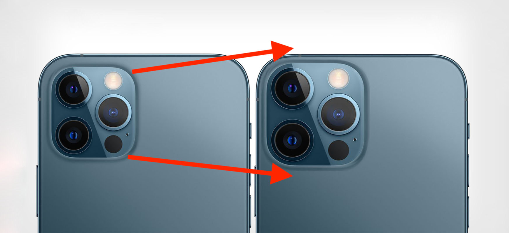 iPhone 13 Pro Max, a na nim jeszcze większy aparat