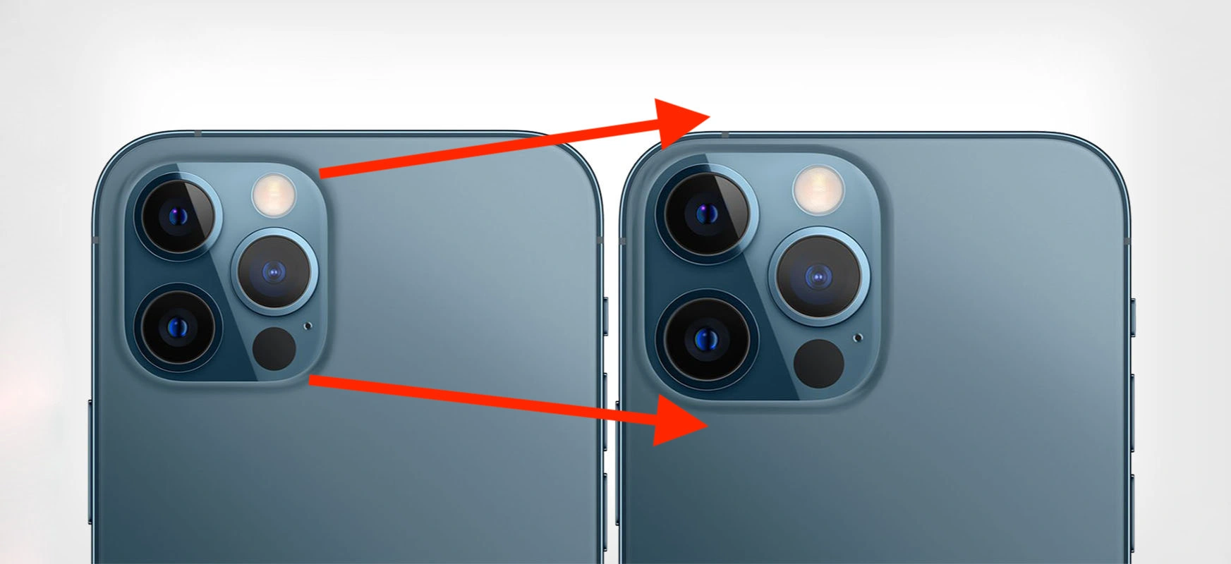 iPhone 13 Pro Max, a na nim jeszcze większy aparat