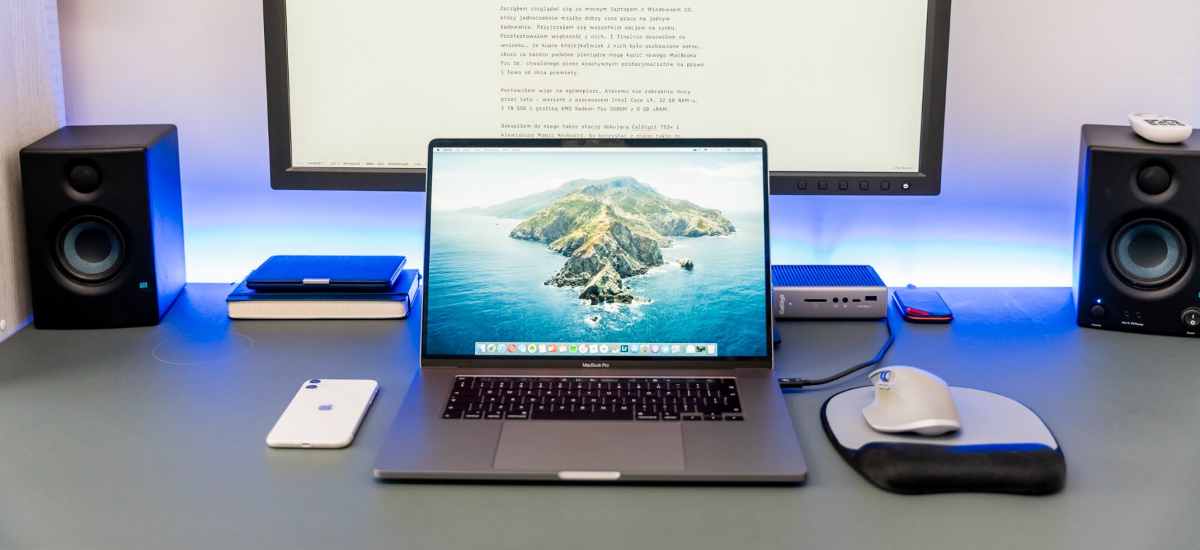MacBook Pro 14 i MacBook Pro 16 będą się różnić tylko rozmiarem
