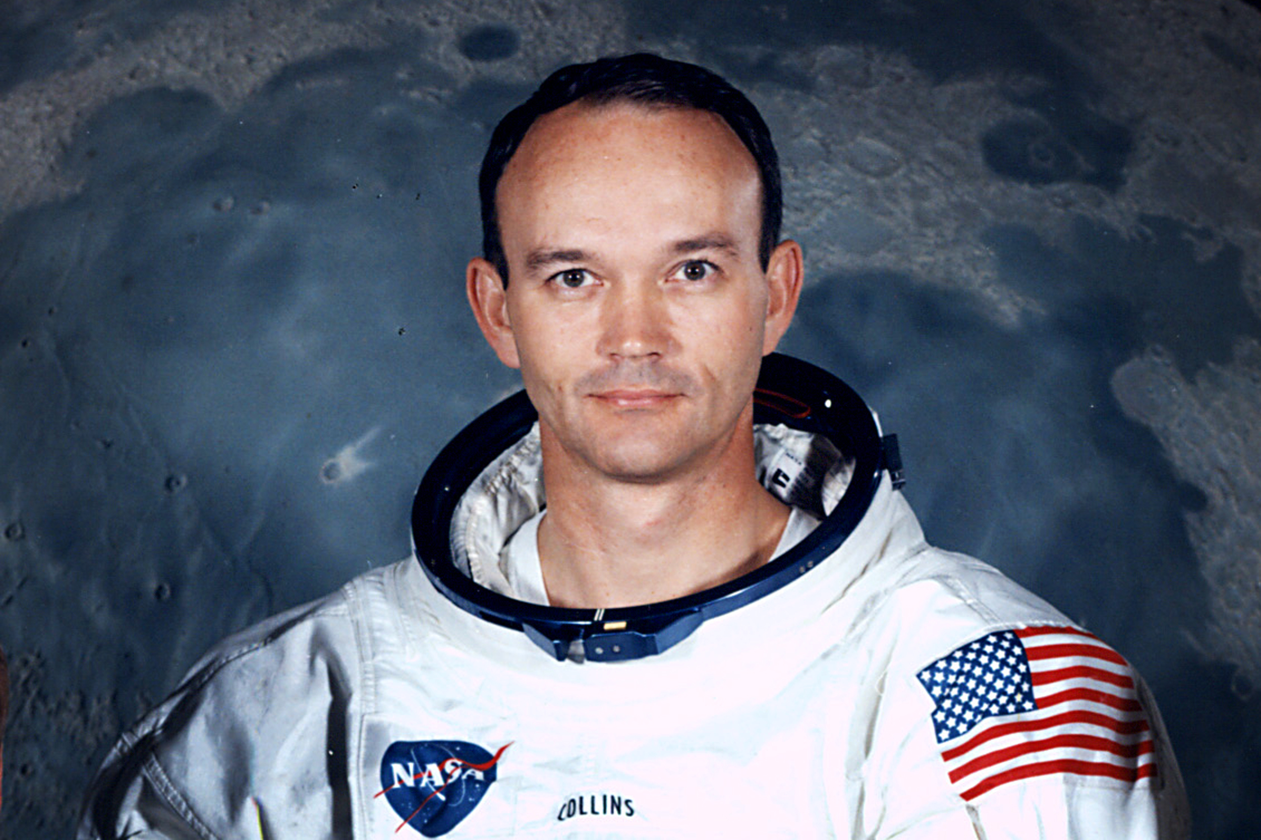 astronauta michael collins apollo 11
