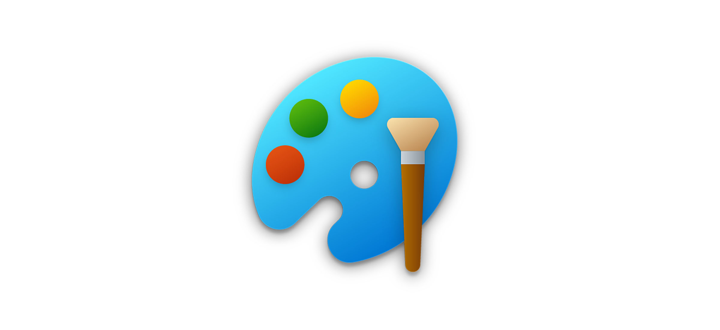 microsoft paint ikona