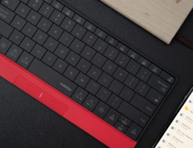 Mokibo Smart Keyboard - mobilna klawiatura i gładzik w jednym