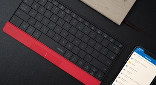 Mokibo Smart Keyboard - mobilna klawiatura i gładzik w jednym