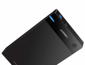 Obudowa zewnętrzna dysku HDD 3,5 UGREEN SATA USB 3.0 1