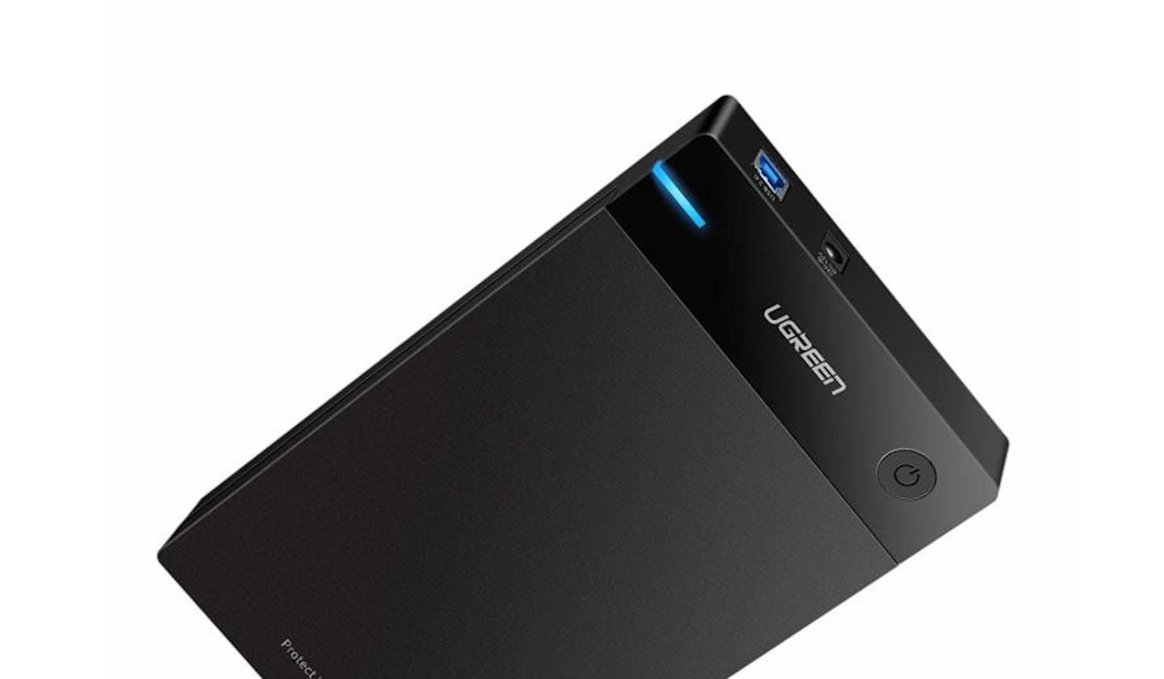 Obudowa zewnętrzna dysku HDD 3,5 UGREEN SATA USB 3.0 1