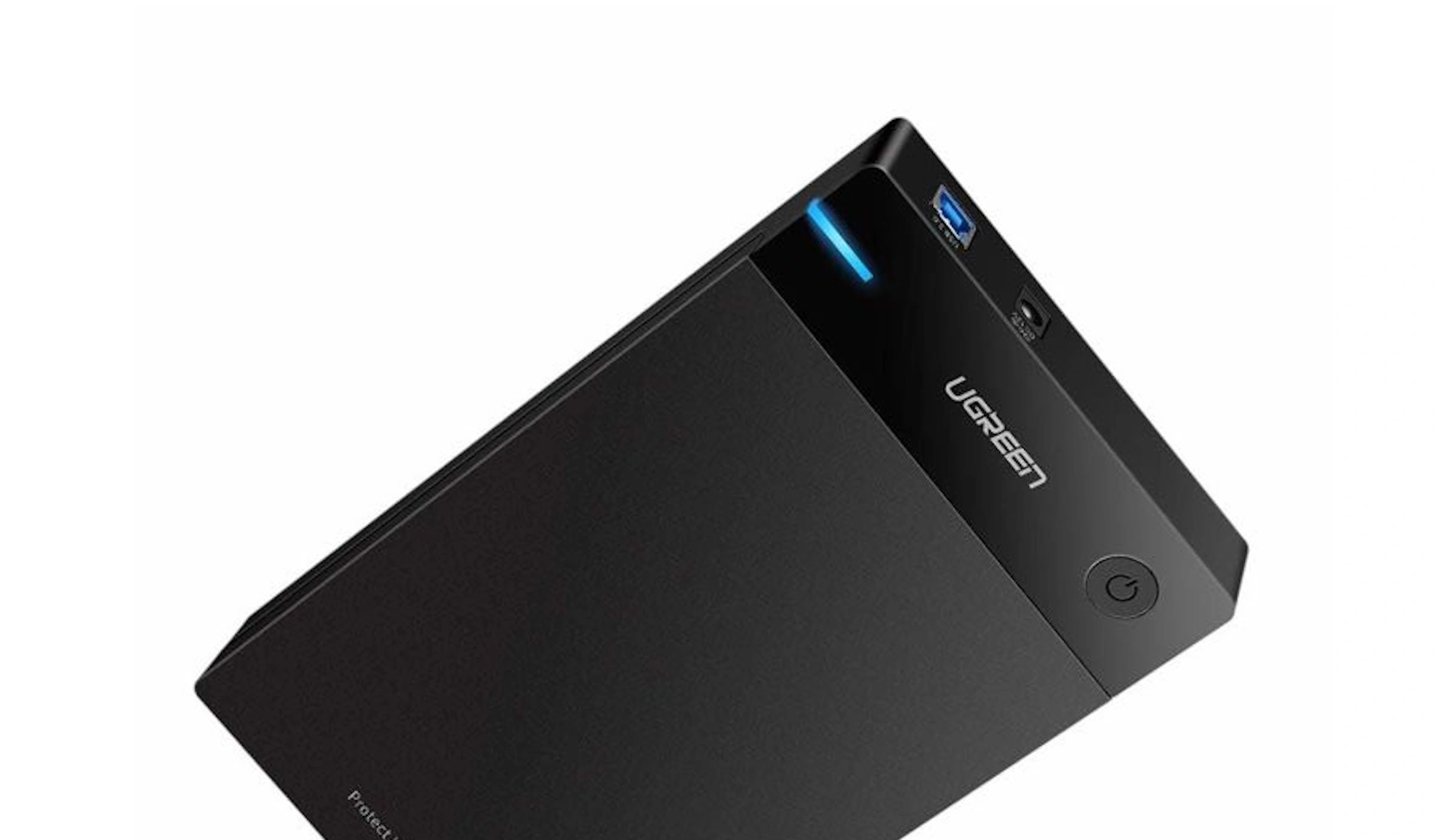 Obudowa zewnętrzna dysku HDD 3,5 UGREEN SATA USB 3.0 1