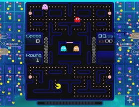 pac-man 99