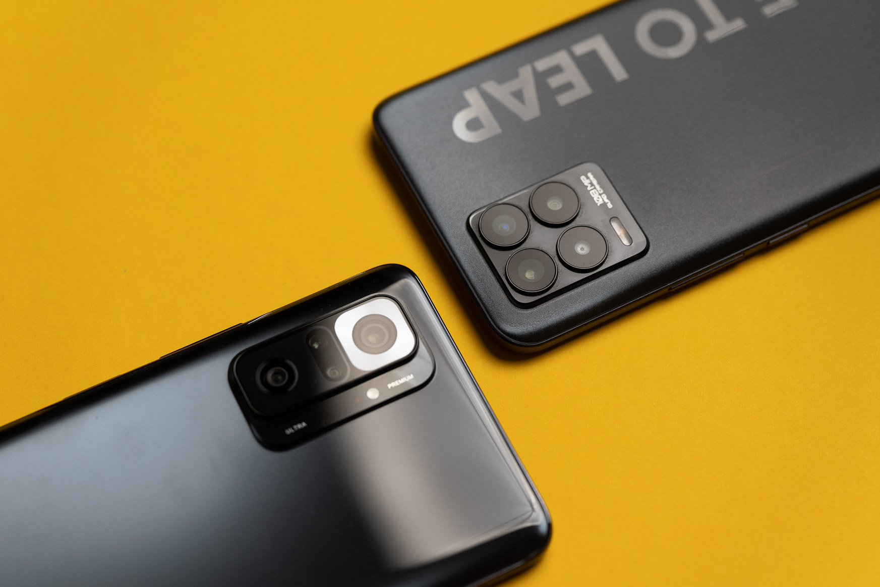 Redmi Note 10 Pro vs. realme 8 Pro - który z nich lepiej kupić?
