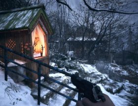 Resident Evil Village jest jedną z najładniejszych gier w historii