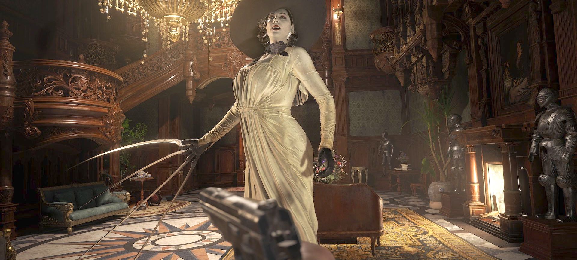 Resident Evil Village - nowe informacje z pokazu