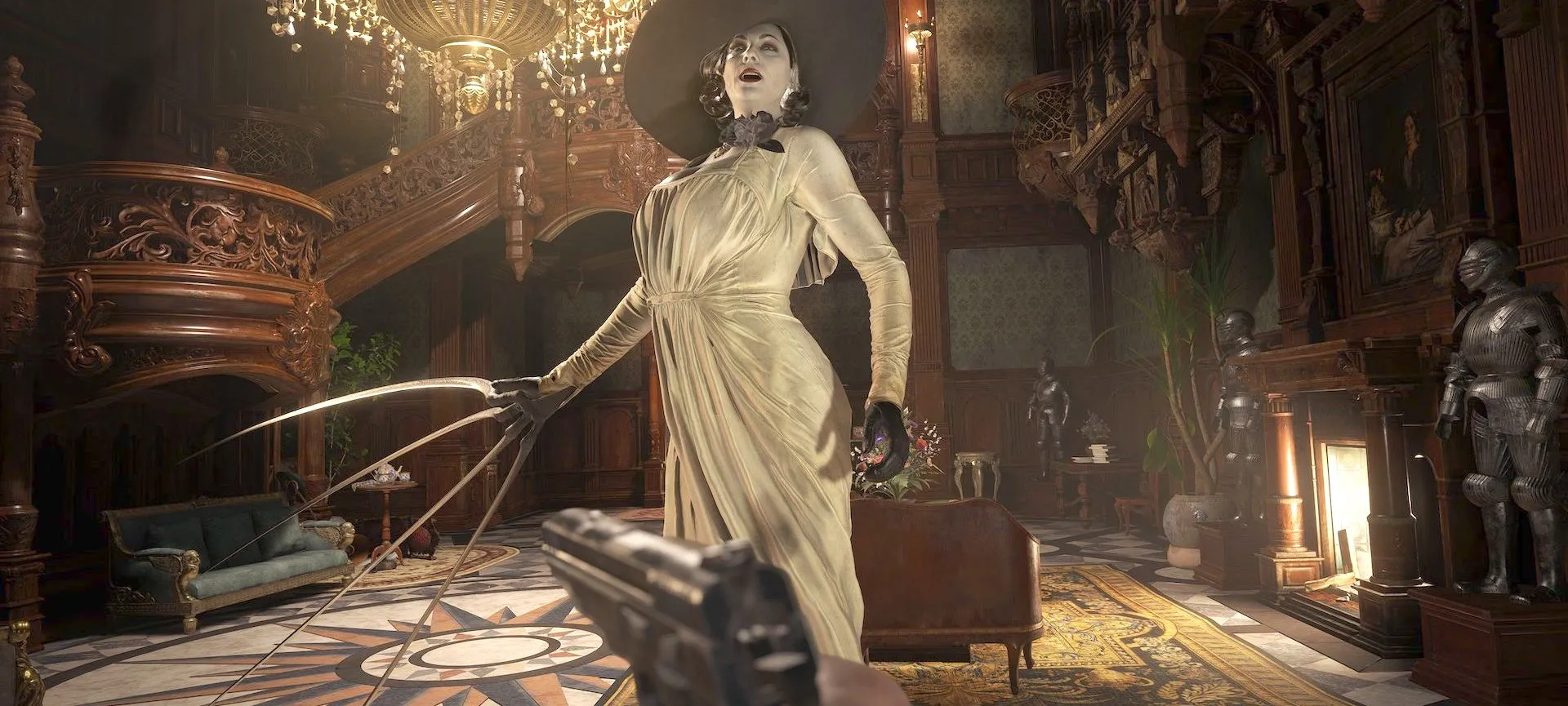 Resident Evil Village - nowe informacje z pokazu