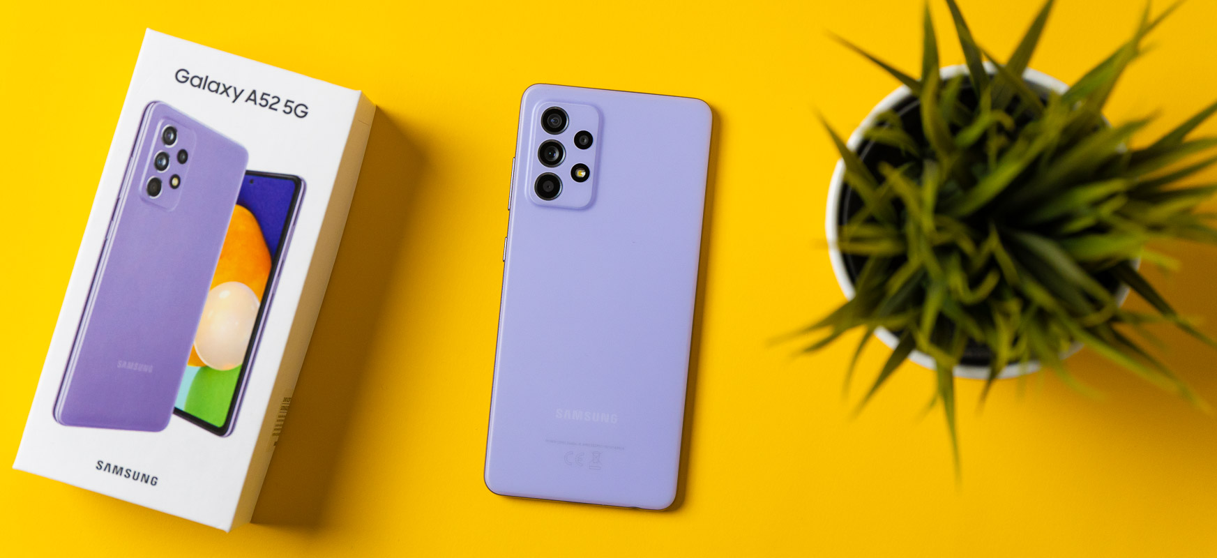 samsung galaxy a52 5g - recenzja