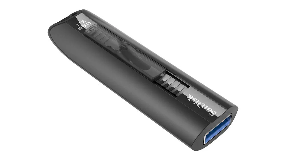 sandisk extreme 128 gb amazon polska promocja szybki tani pendrive 3 class="wp-image-1656612" 