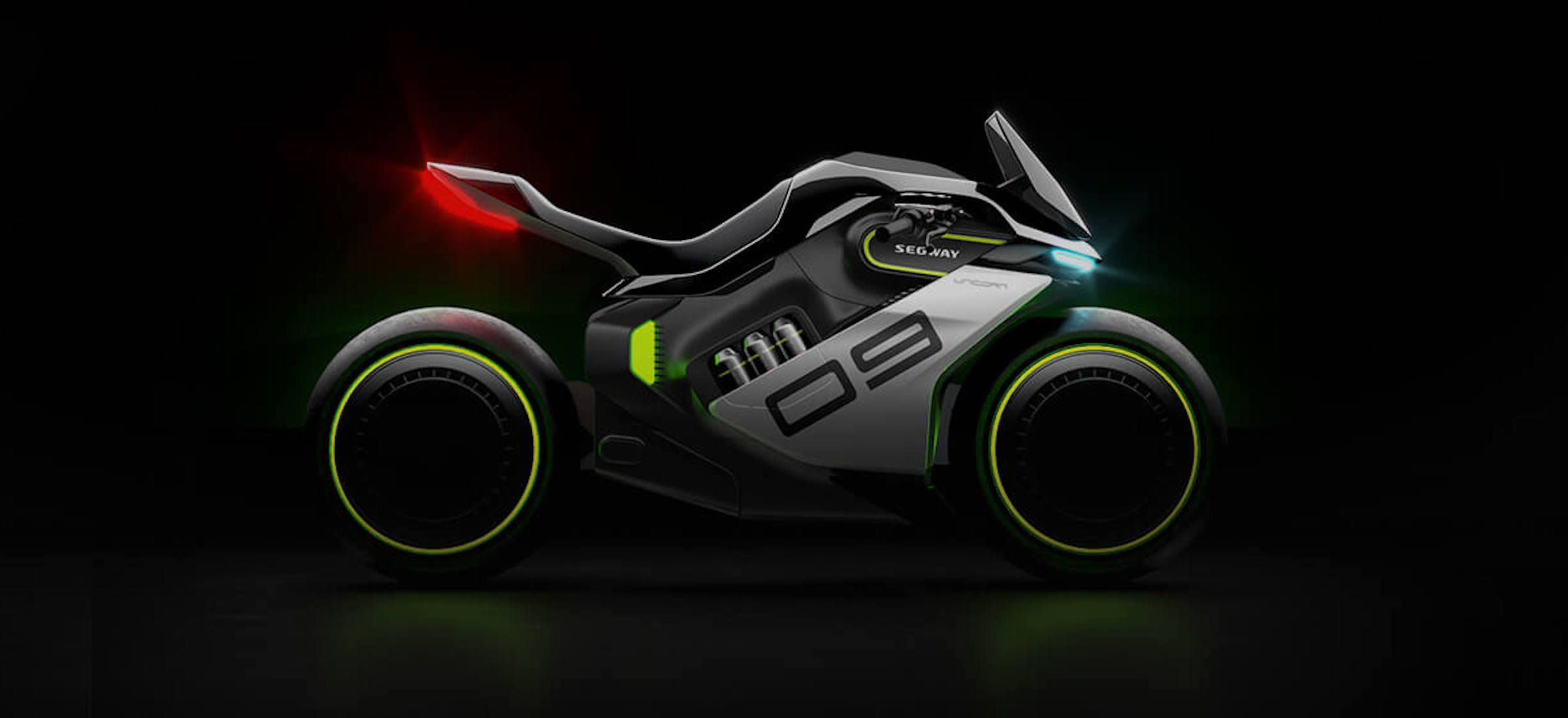 segway apex h2 motocykl elektryczny 1