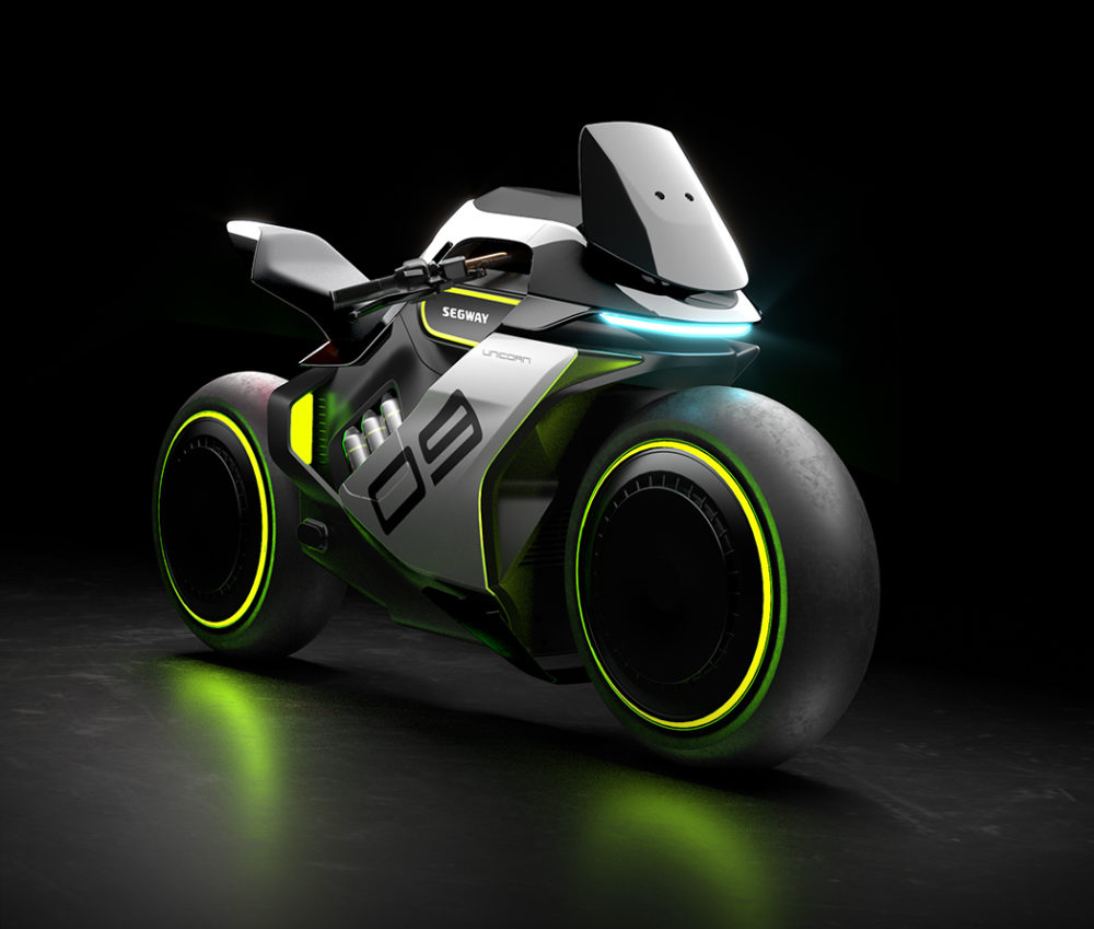 segway apex h2 motocykl elektryczny 2
