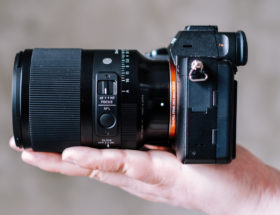 Sigma 35 mm f/1.4 DG DN Art - test obiektywu