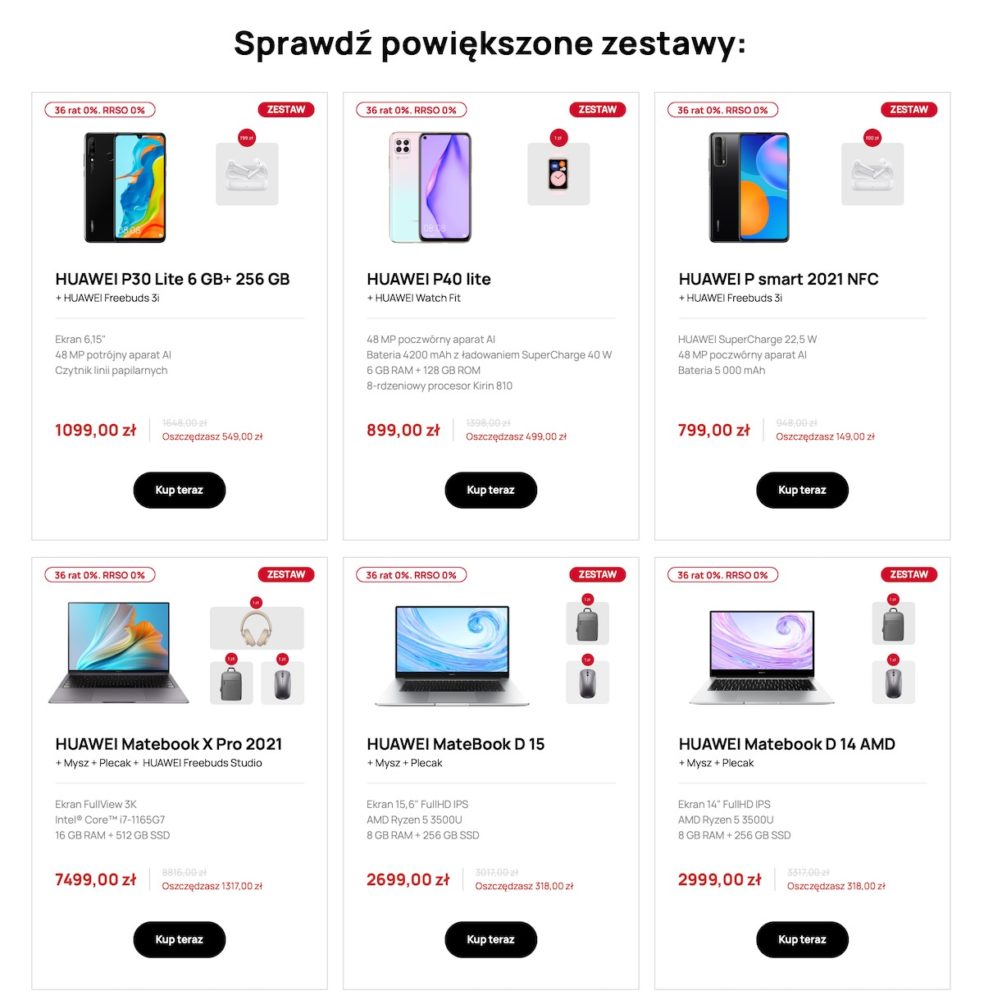 sklep huawei.pl promocja zestawy class="wp-image-1691715"