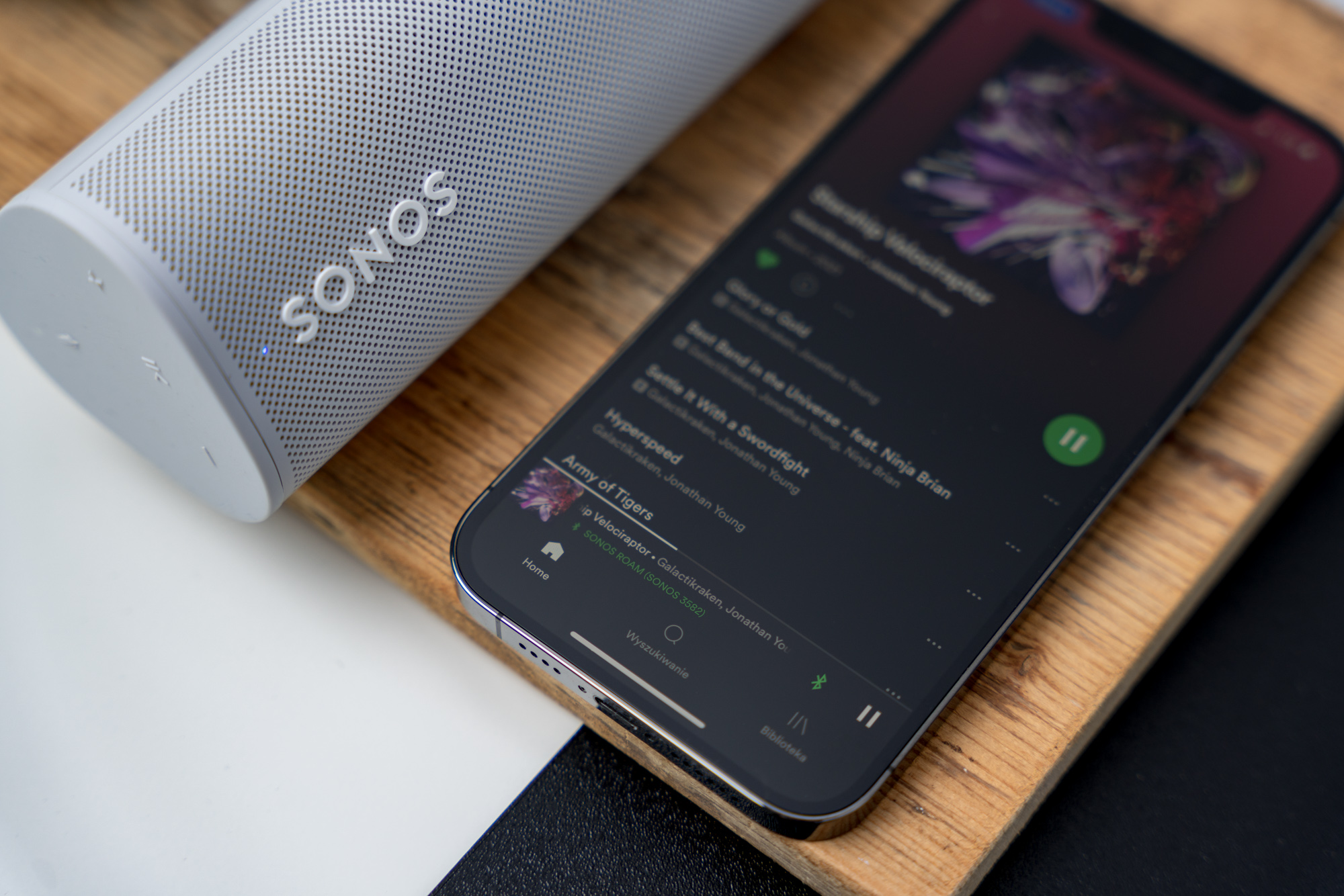 Sonos Roam to szwajcarski scyzoryk wśród głośników. Recenzja class="wp-image-1666506"