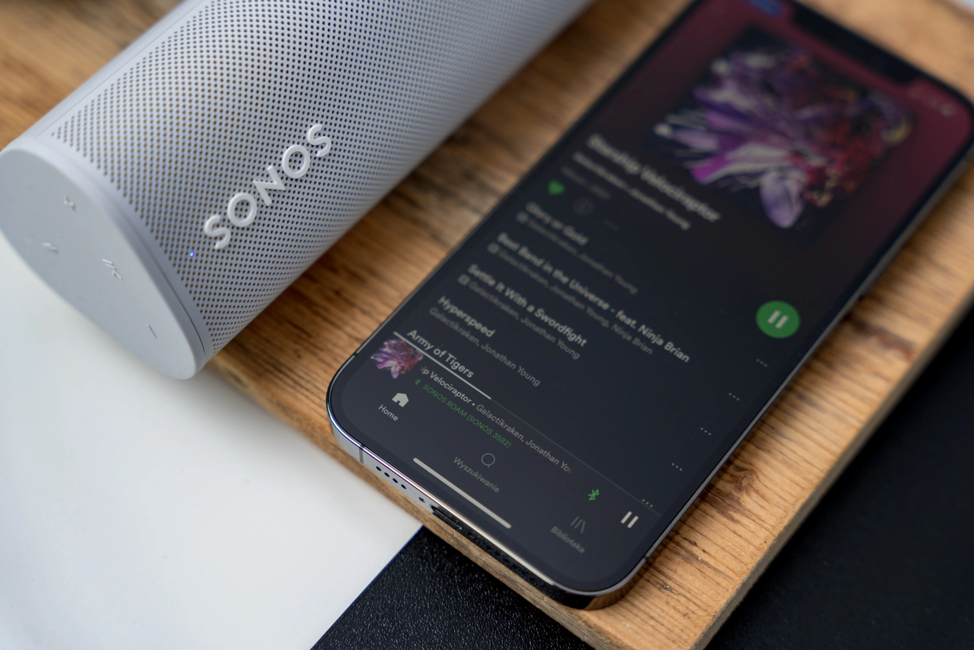 Sonos Roam to szwajcarski scyzoryk wśród głośników. Recenzja class="wp-image-1666506"