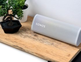 Szwajcarski scyzoryk wśród głośników. Sonos Roam - recenzja