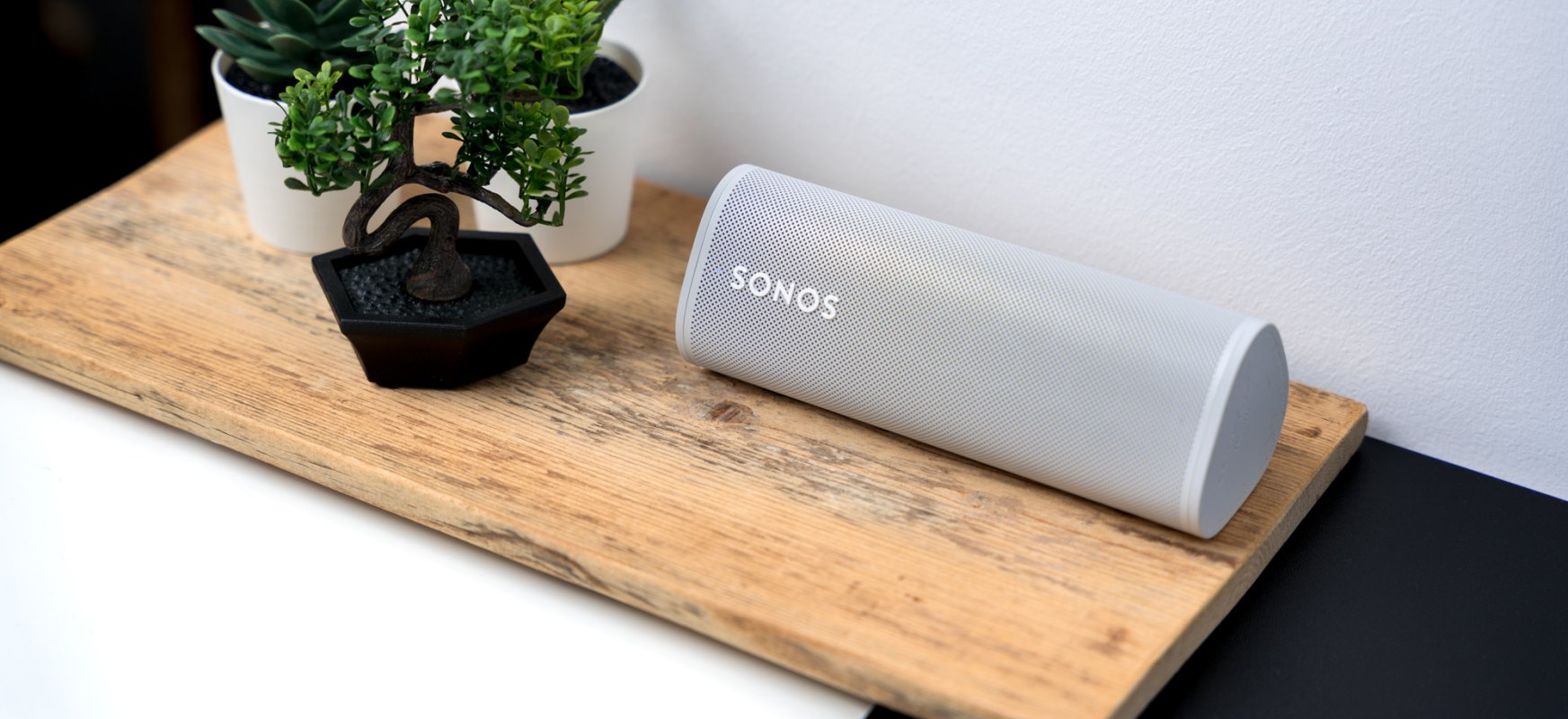 Szwajcarski scyzoryk wśród głośników. Sonos Roam - recenzja