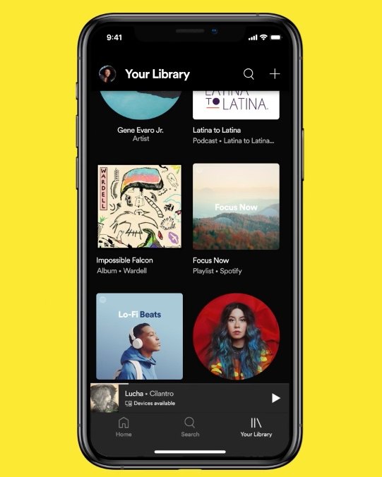 Spotify nowa aplikacja class="wp-image-1689123"