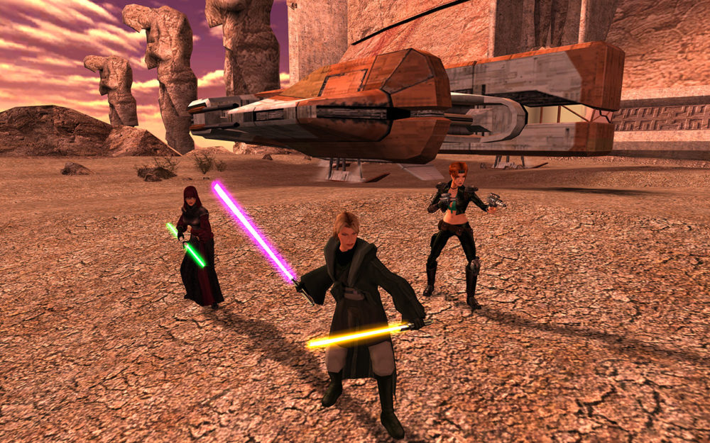 KOTOR Knights of the Old Republic class="wp-image-1676430"