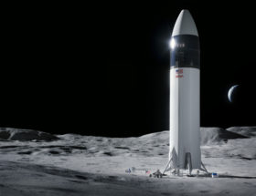 NASA: załogowe lądowanie na Księżycu to będzie ruletka