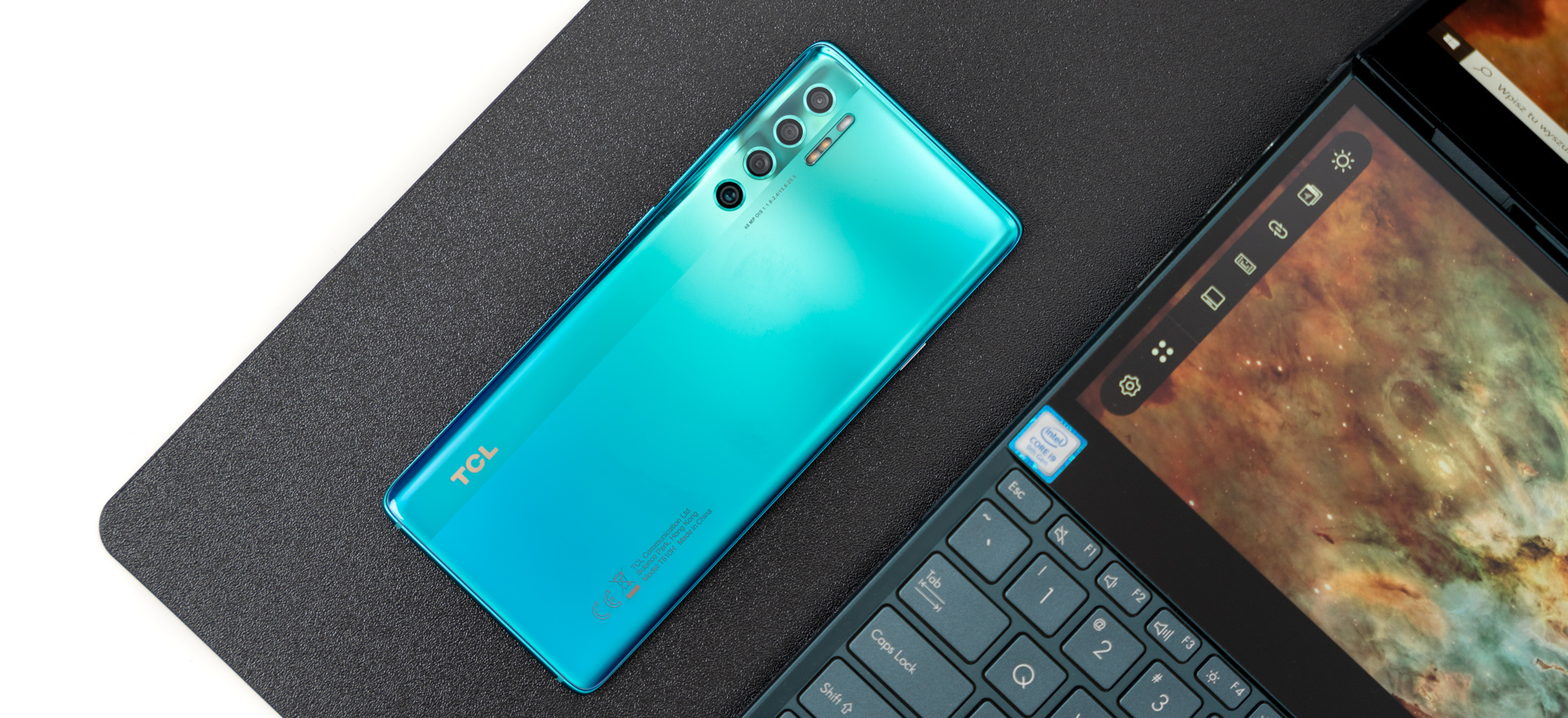 TCL 20 Pro 5G - pierwsze wrażenia