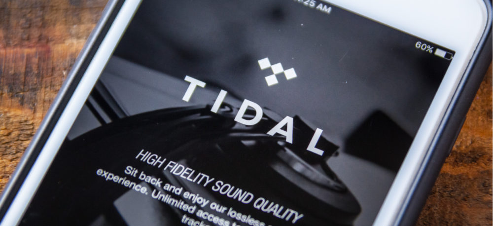 Tidal to dobra alternatywa dla Spotify. class="wp-image-1690836" width="580"