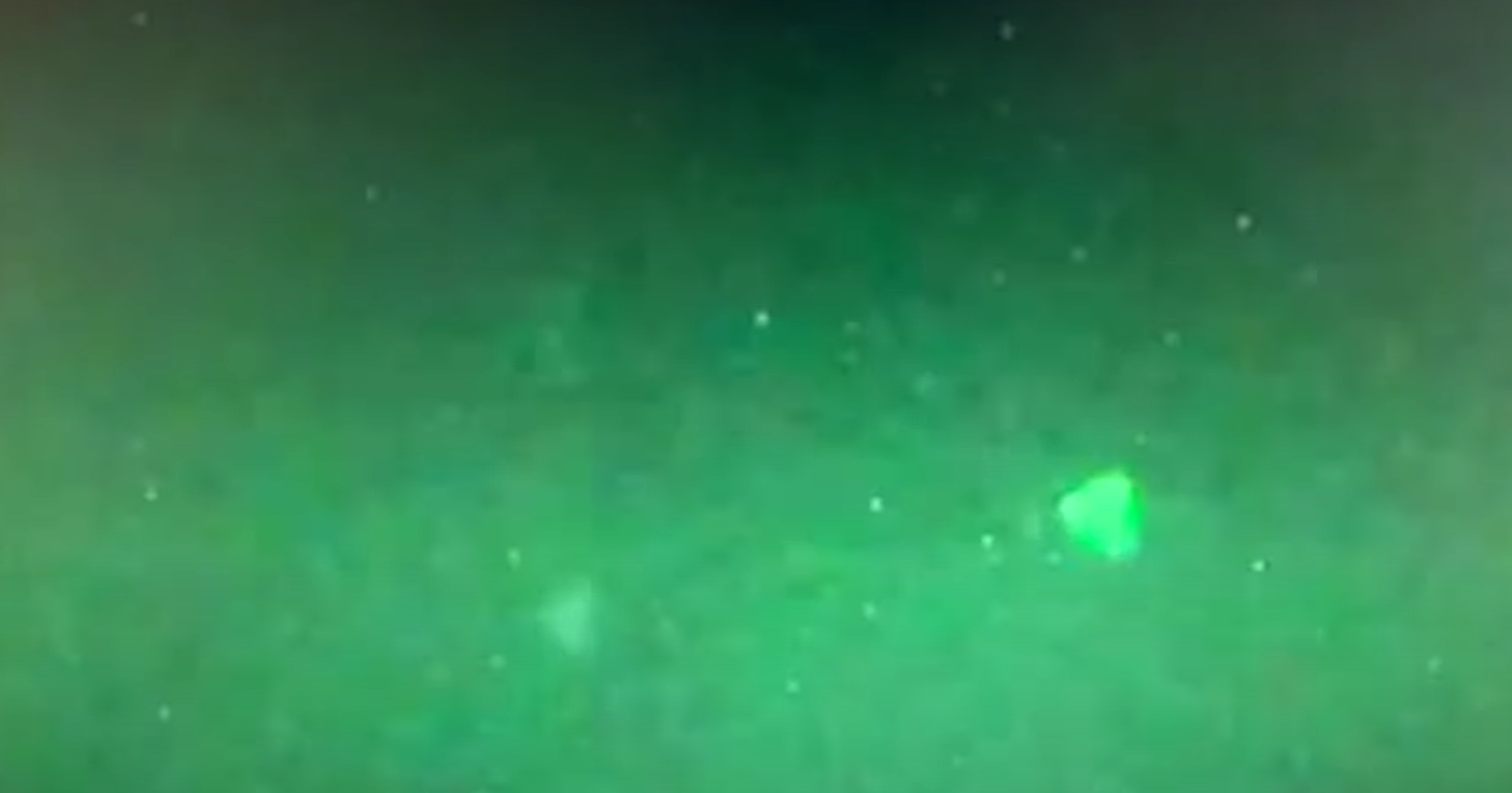 Amerykańscy politycy nie wierzą, że UFO zostało wyprodukowane na Ziemi