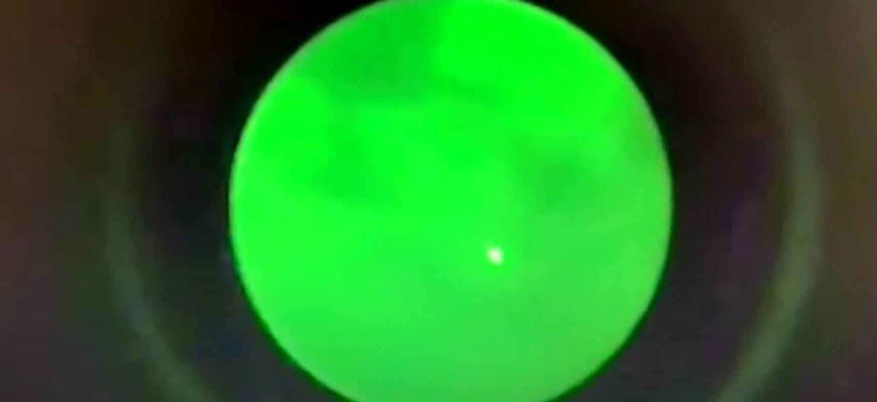 UFO latało nad amerykańskim okrętem. Pentagon potwierdził nagranie