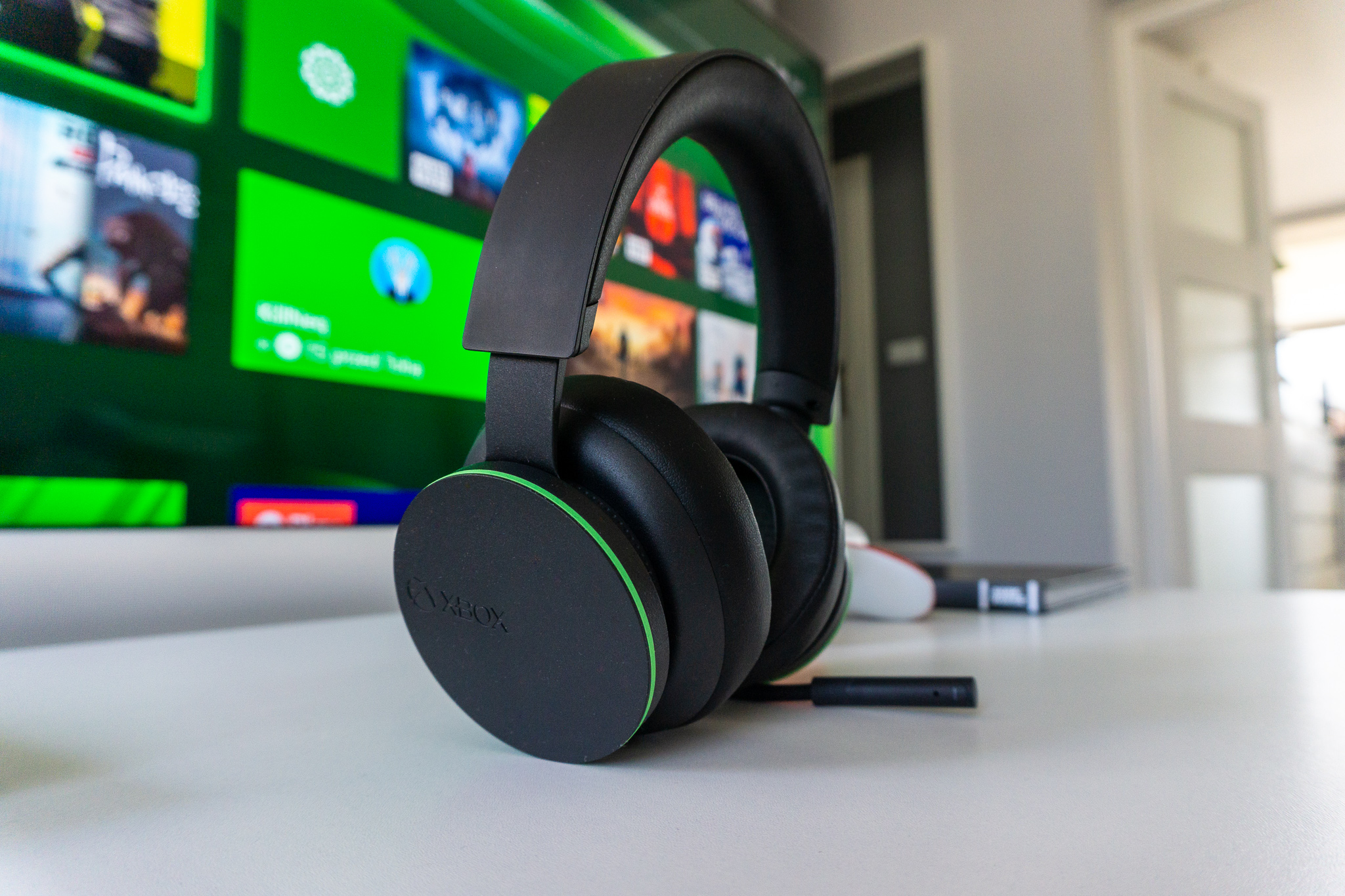 Recenzja słuchawek Xbox Wireless Headset