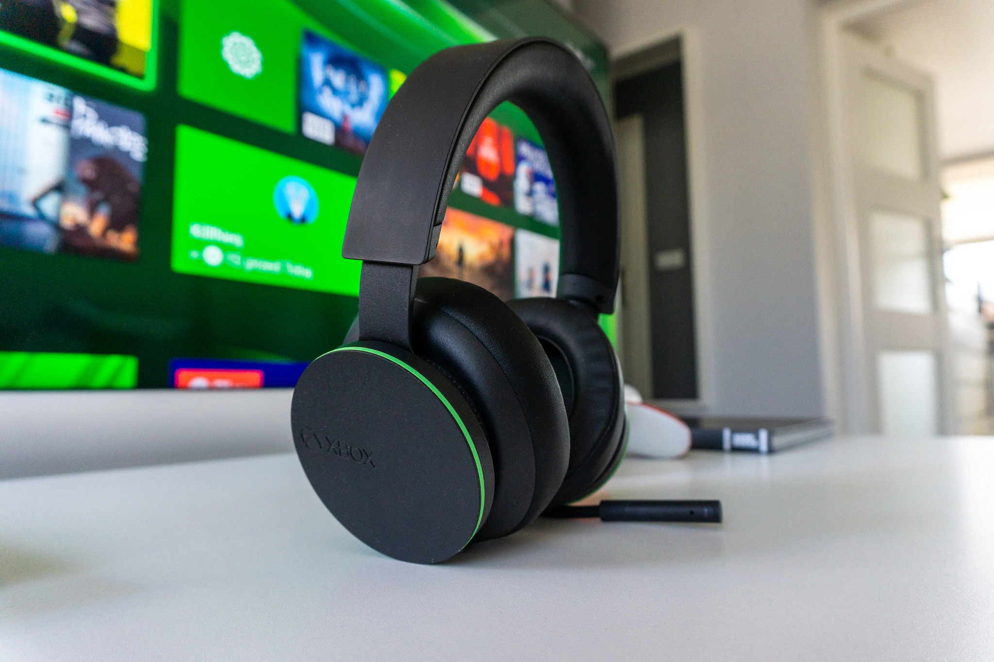 Recenzja słuchawek Xbox Wireless Headset