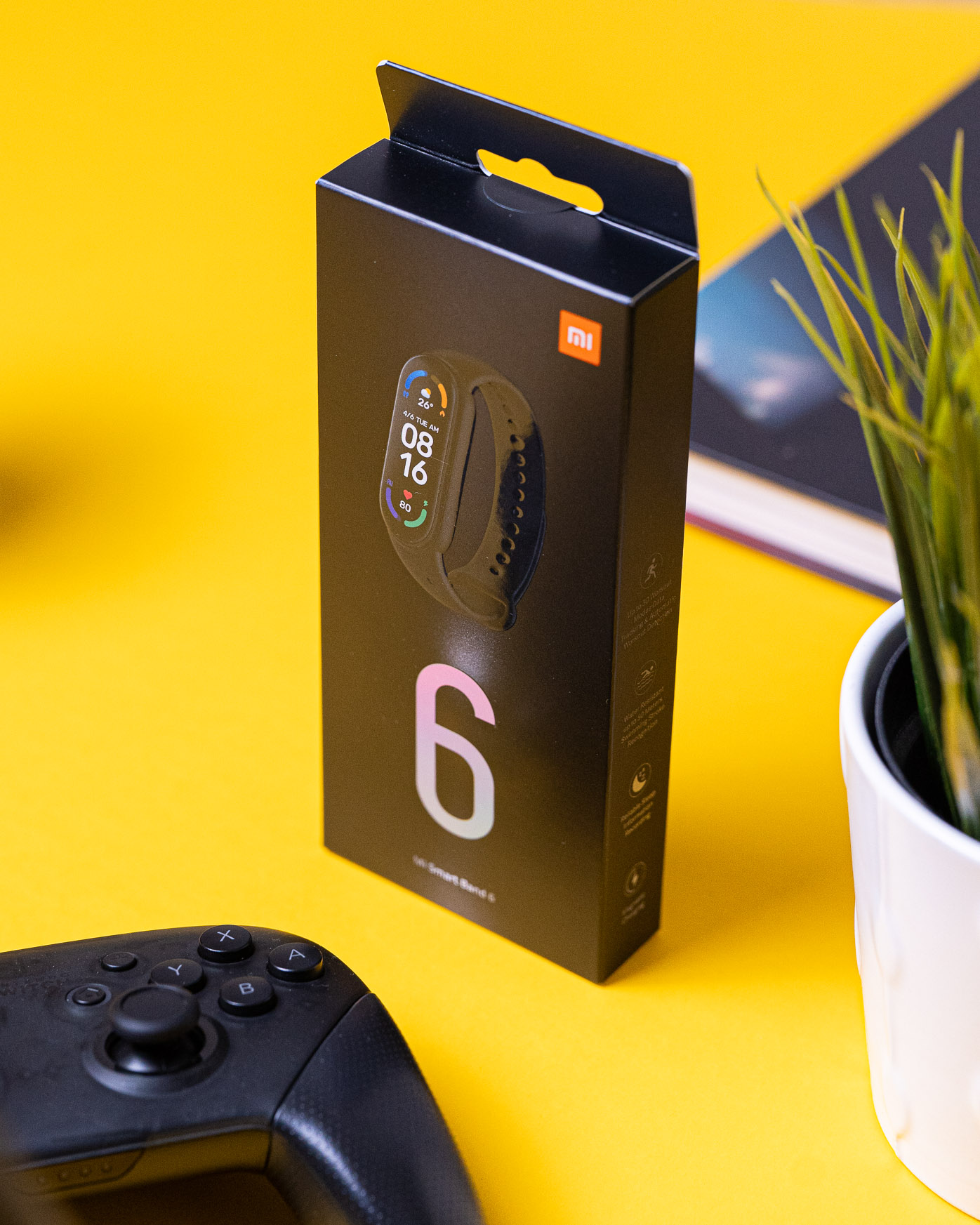 Weekend z Xiaomi Mi Band 6. Co na plus, a co na minus w najnowszej opasce fitnesowej?