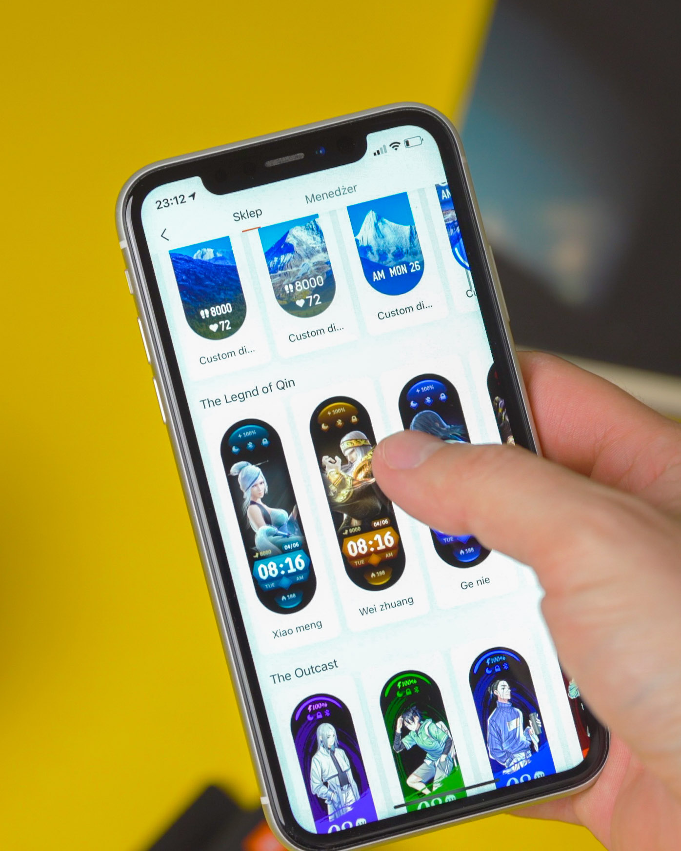 Weekend z Xiaomi Mi Band 6. Co na plus, a co na minus w najnowszej opasce fitnesowej?