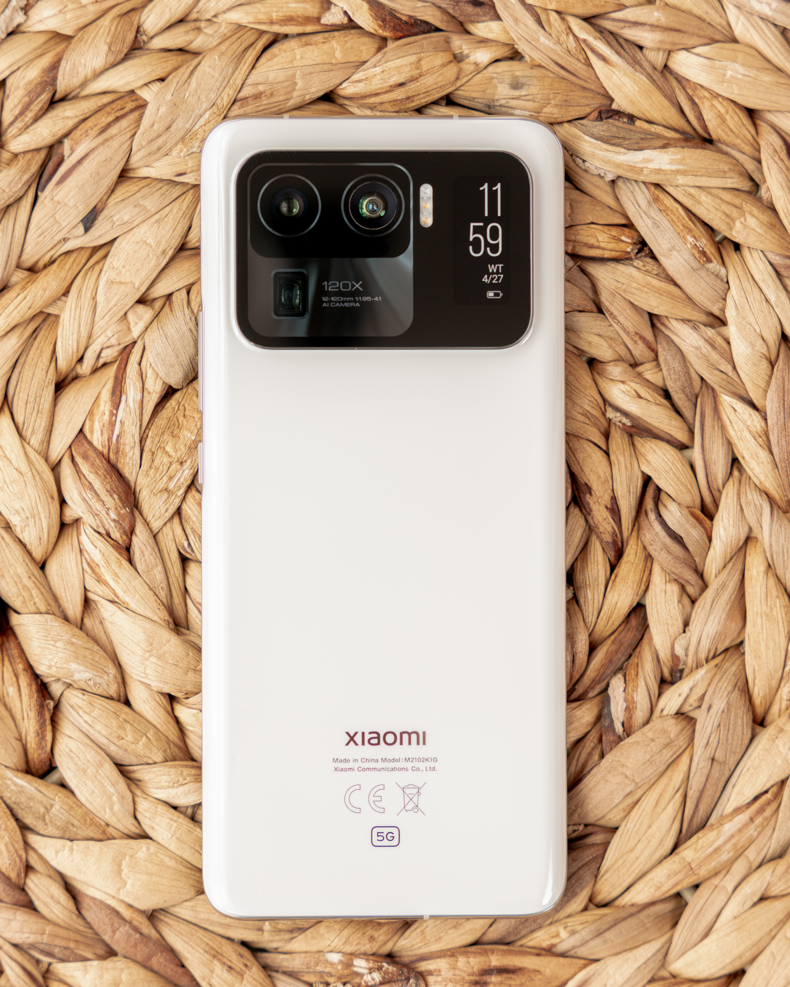 iOS czy Android - Xiaomi Mi 11 Ultra class="wp-image-1685289"