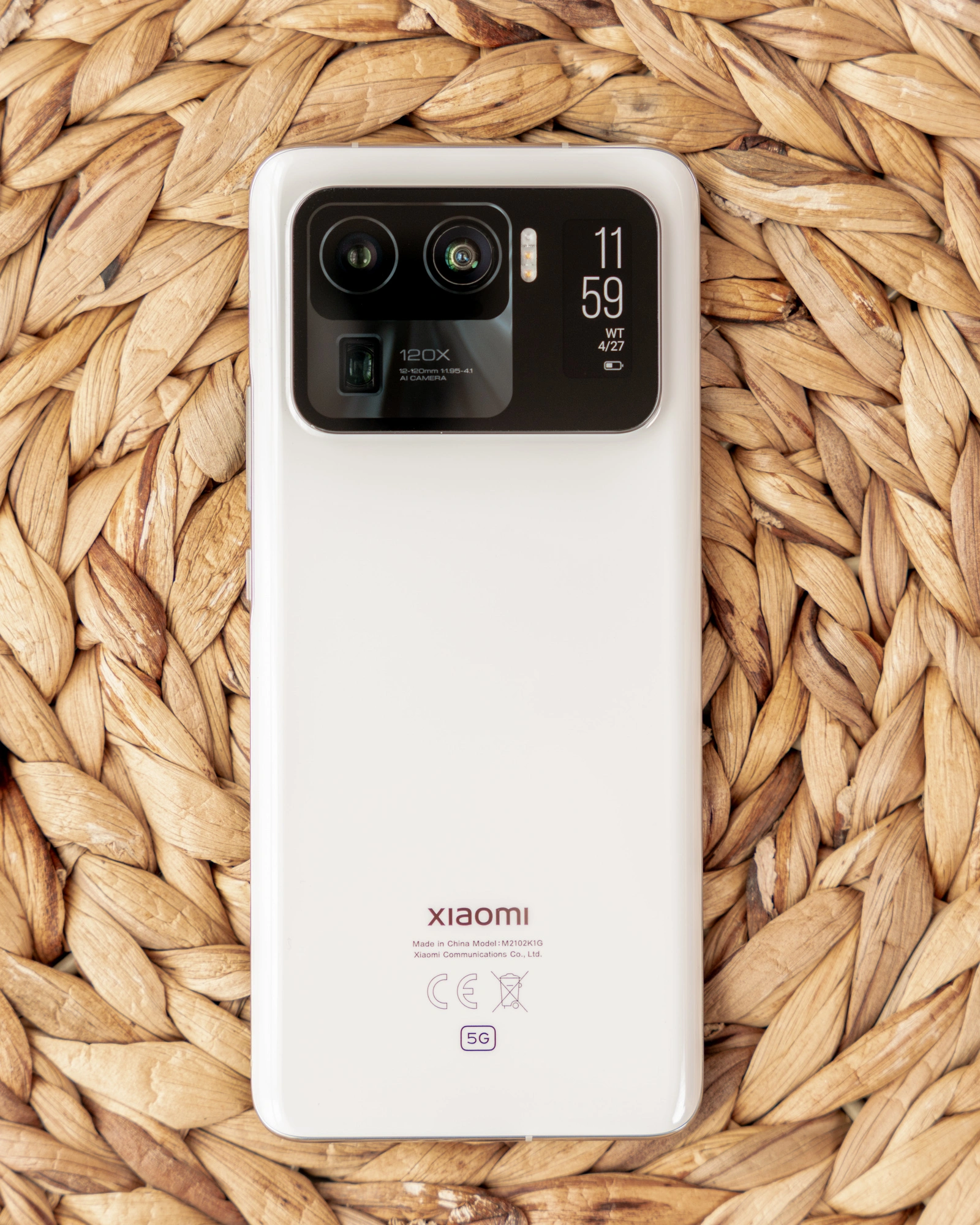 iOS czy Android - Xiaomi Mi 11 Ultra class="wp-image-1685289" 