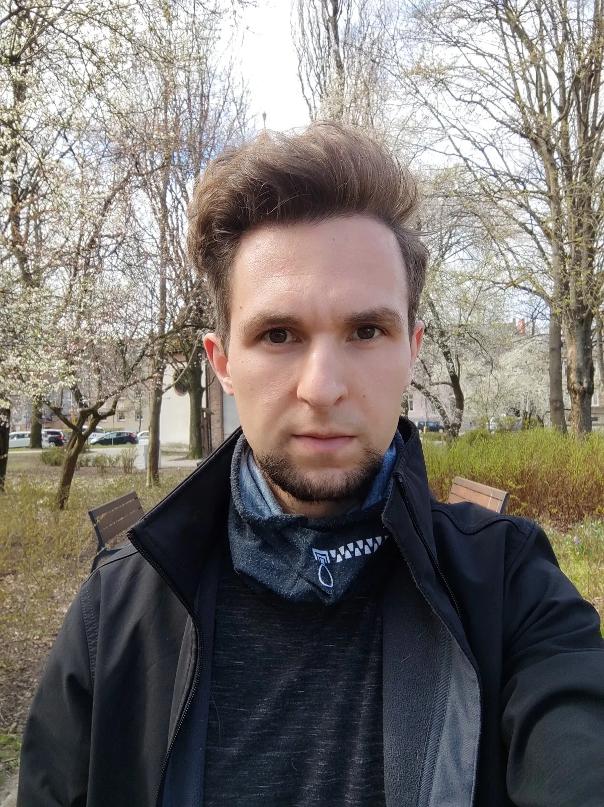 Xiaomi Mi 11 Ultra aparat