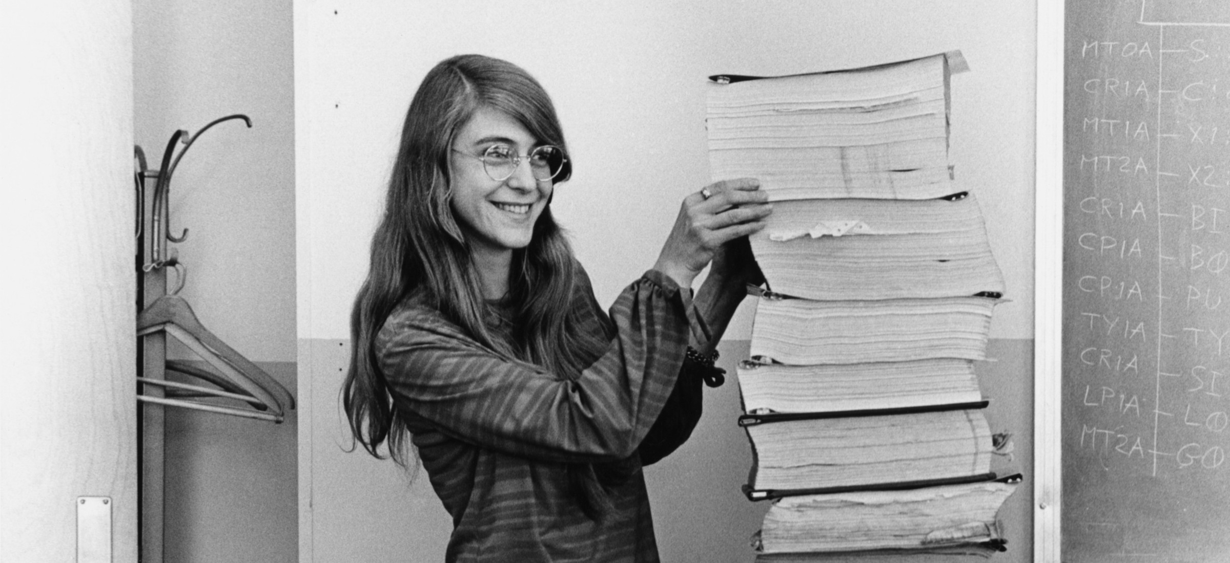 10 genialnych kobiet w nauce hackaton netflix margaret hamilton