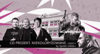 „Nie śpię, bo jestem Redem”. Tak wygląda CD Projekt bez różowych okularów