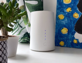 Alcatel LinkHub cat7