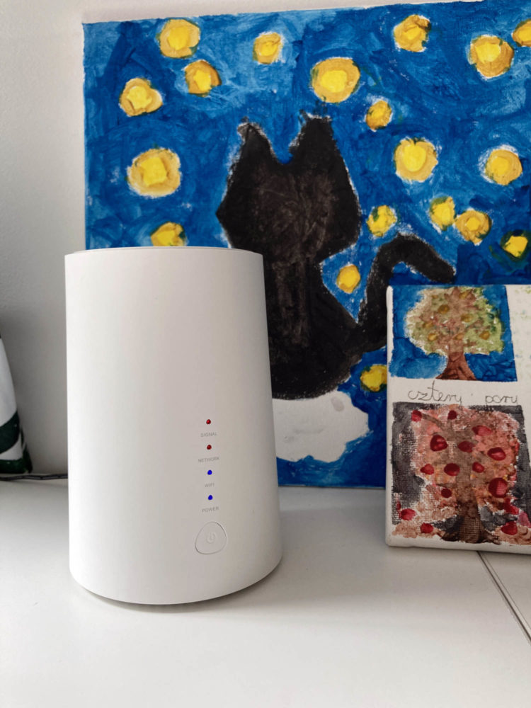 Alcatel LinkHub cat7 class="wp-image-1724694"
