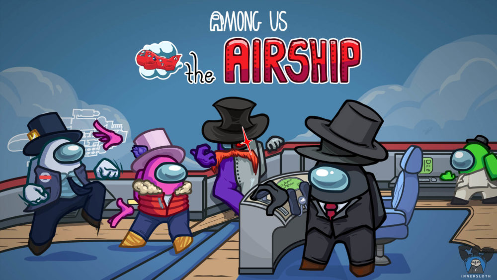 among us epic games store gra za darmo starship