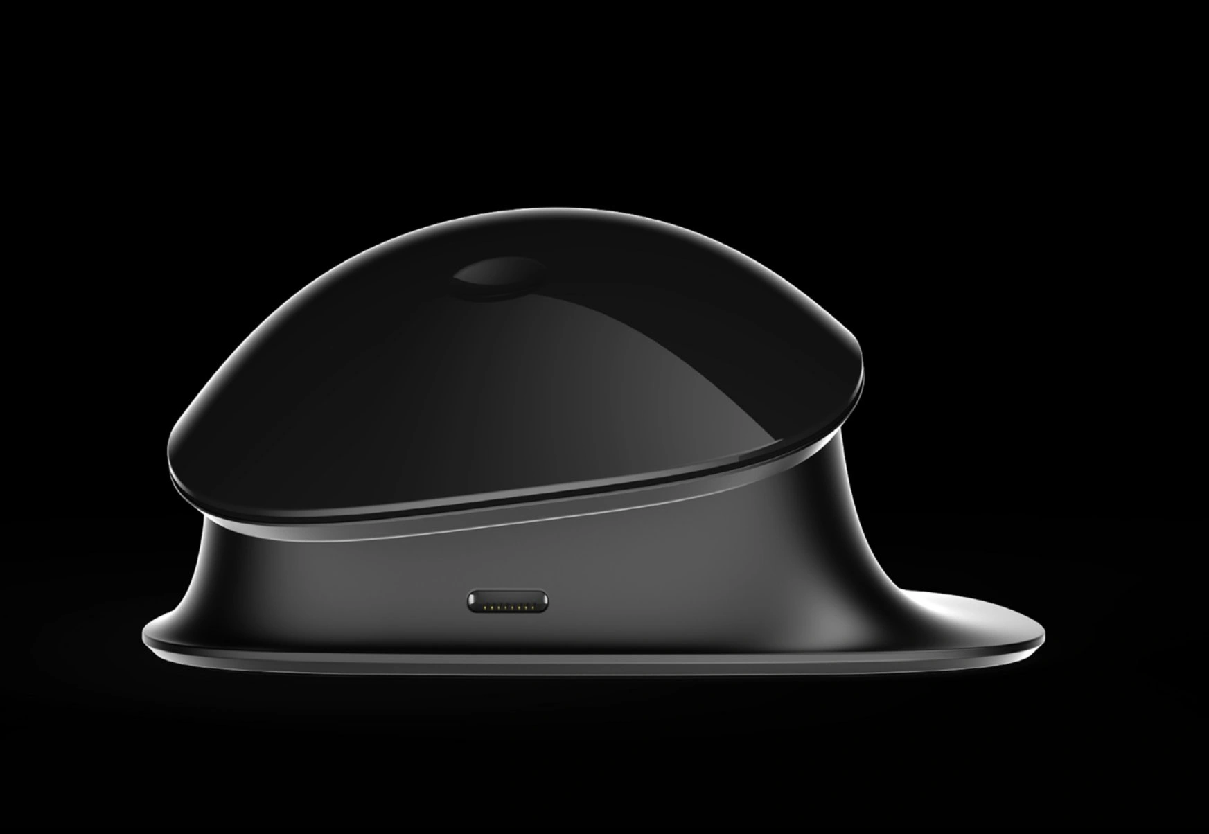 Apple Pro Mouse. Autor: Vincent Lin class="wp-image-1732170"